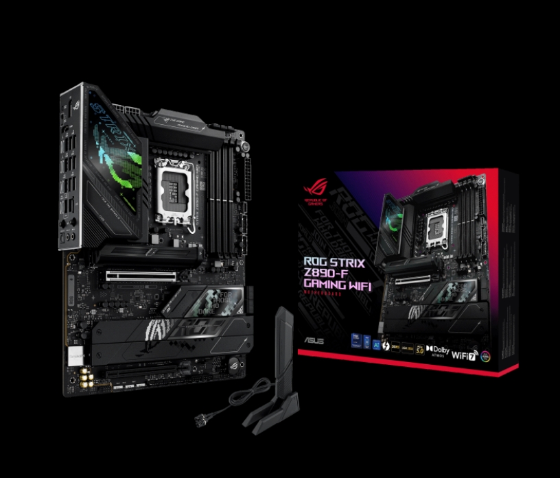 Lga1851 Gaming Motherboard - Nueva Placa Base ROG STRIX Z890-F