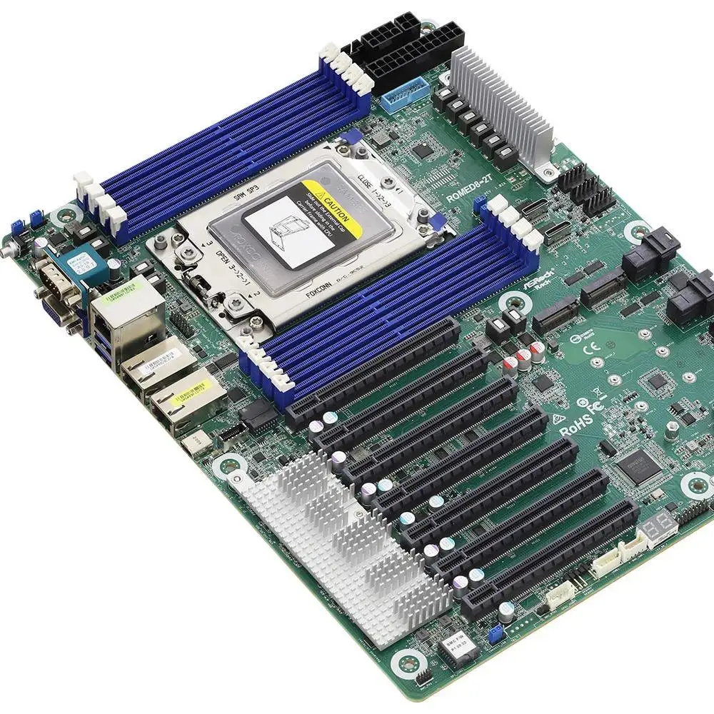 Adecuado para la placa base or - Dual Socket Sp3 Epyc Motherboard reseña y precio