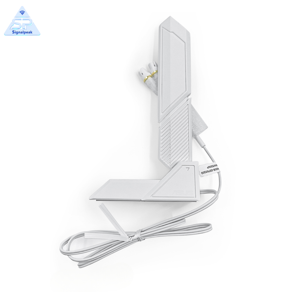 Antena Wi-Fi 7 original, 2,4 G - Z890 Wi-Fi 7 Motherboard reseña y precio