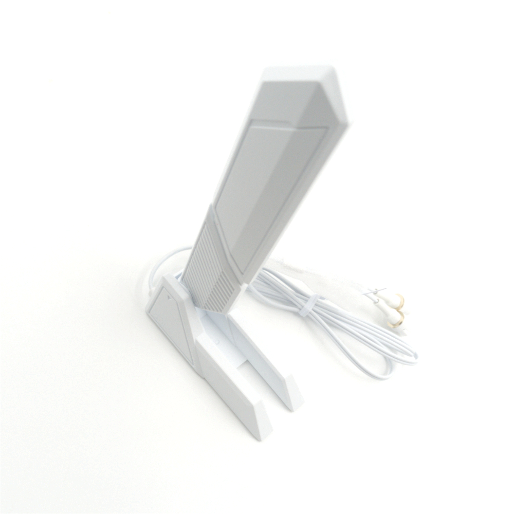 Antena Wi-Fi 7 original, 2,4 G - Z890 Wi-Fi 7 Motherboard reseña y precio